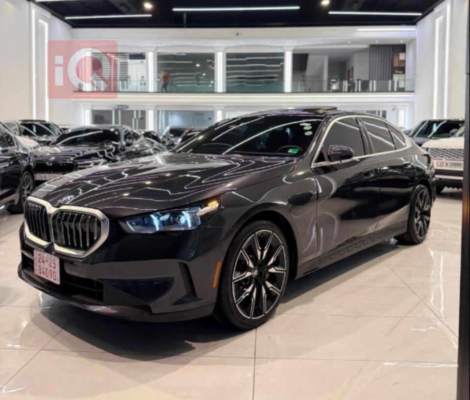 بي ام دبليو الفئة 5